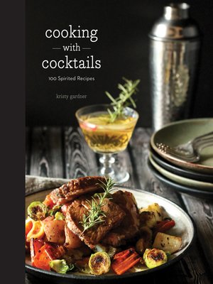 cover image of Cooking with Cocktails